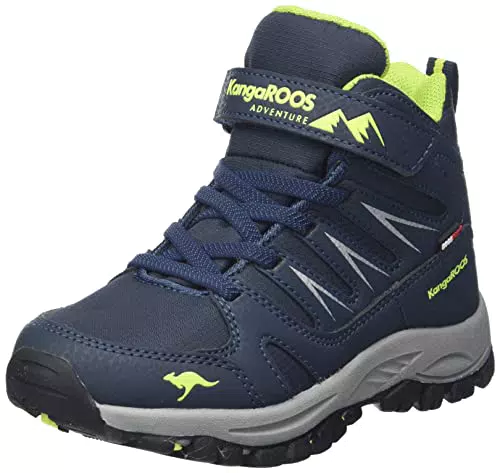 KangaROOS K-XT Mura EV RTX Wanderschuh, dk Navy/Lime