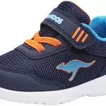 KangaROOS KY-Lilo EV Sneaker, dk Navy/orange