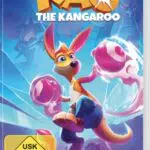 Kao The Kangaroo -