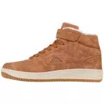 Kappa Unisex Bash Mid Fur Unisex Straßen Laufschuh