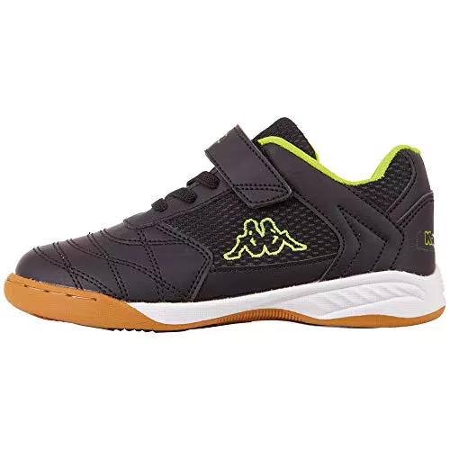 Kappa Unisex Kinder Damba Unisex Kids indoor football trainers