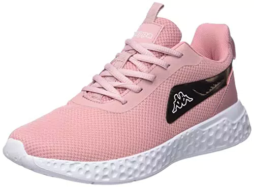 Kappa Unisex KLIV Sneaker, Rosé/Bronze
