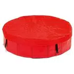 Karlie Doggy Pool Schutzabdeckung ø: 120 cm rot