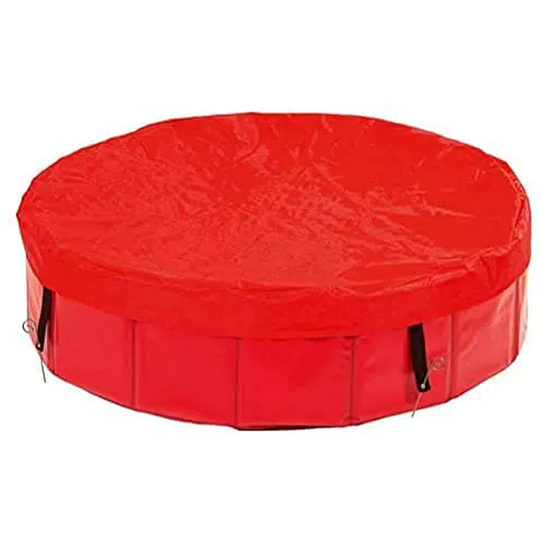 Karlie Doggy Pool Schutzabdeckung ø: 120 cm rot