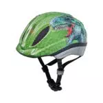 KED Kinder Meggy Originals Fahrradhelm, T-Rex, S