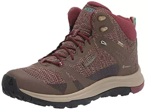KEEN Damen Terradora 2 Mid Waterproof Wanderstiefel