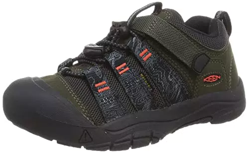 KEEN Newport H2SHO Casual Breathable Comfortable Sneaker
