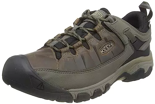 KEEN Targhee 3 Waterproof, Schuhe für Senderismo Hombre