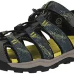 KEEN Unisex Kinder Newport Neo H2 big kid, Sea Moss Steel Grey