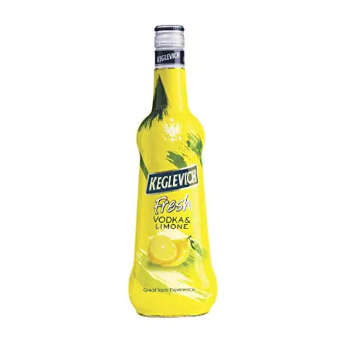Keglevich - Fresh, Liquore Vodka e Limone, 700 ml