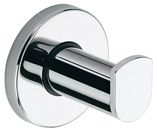 Keuco Handtuchhaken aus Metall, hochglanz-verchromt