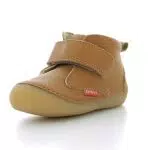 Kickers Unisex Baby Sabio Oxford-Schuh, Helles Camel