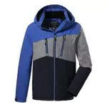 killtec Jungen Outdoorjacke/Funktionsjacke mit Kapuze KOW 204 BYS JCKT