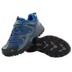 KING TRAIL Unisex-Adult New Model Wanderschuhe, Blau
