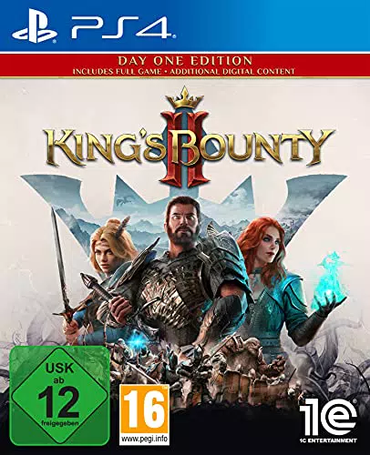 King's Bounty II Day One Edition