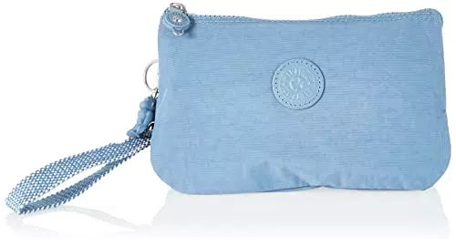 Kipling Damen Creativity XL Taschen/Etuis, Brush Blue