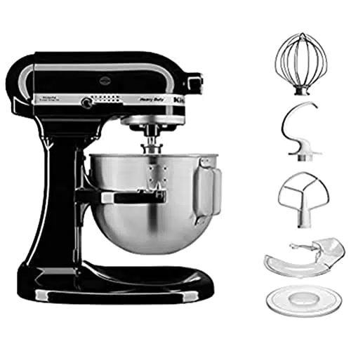 KitchenAid 4, 8 L Heavy Duty KÜCHENMASCHINE 5KPM5BOB