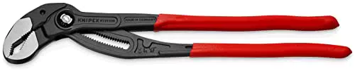 KNIPEX Cobra XL, Wasserpumpenzange, Rohrzange, groß