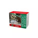 Konstsmide 3212-303 Lichterketten-System Innen batteriebetrieben Anzahl Leuchtmittel 25 LED WarmweiÃ