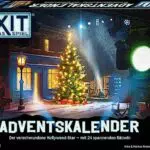 Kosmos 683702 EXIT - Das Spiel - Adventskalender: Der verschwundene Hollywood-Star