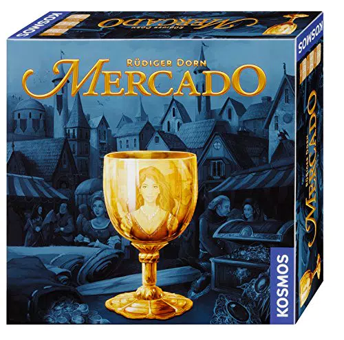 KOSMOS Spiele 692964 - Mercado
