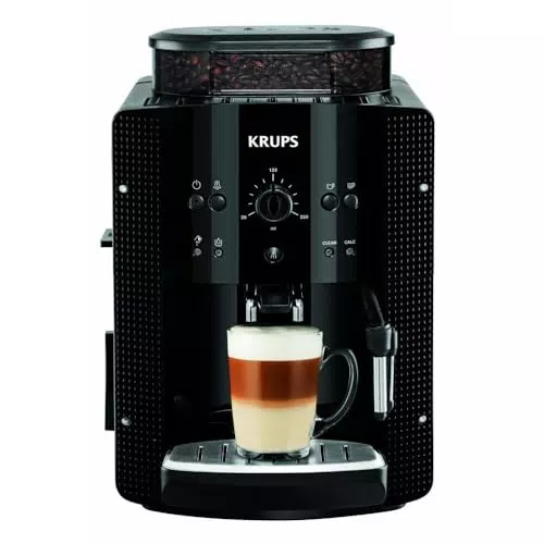 Krups Essential EA810870 Kaffeevollautomat, Espresso und Kaffee