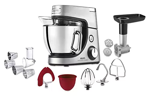 Krups KA631D Küchenmaschine Master Perfect Gourmet