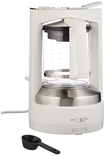 Krups KM4682 Filterkaffeemaschine T8, 850 Watt, Automatische Abschaltung