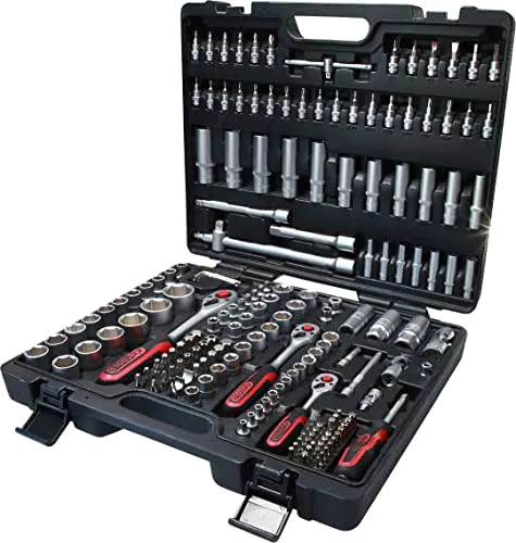 KS Tools 917.0779 1/4"+3/8"+1/2" Steckschlüssel-Satz