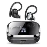 KT1 Bluetooth Kopfhörer in Ear, Kopfhörer Kabellos Bluetooth 5.3