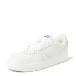 Lacoste Herren L001 0321 1 SMA Sneakers, Weiss/Offwhite
