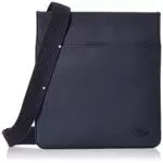 Lacoste Herren NH2850HC Schultertasche, Marine 166, Einheitsgröße