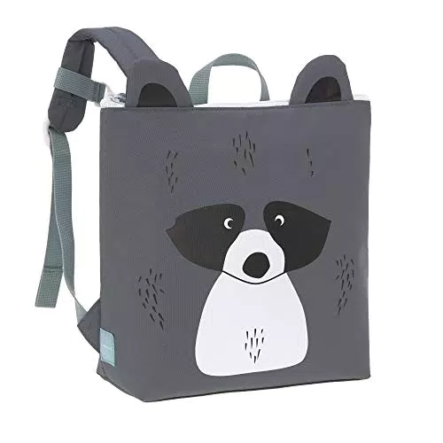 LÄSSIG Tiny Cooler Backpack About Friends Racoon