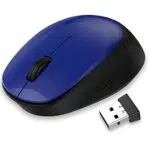 LeadsaiL Maus Kabellos, 2.4G Wireless Maus Leise mit USB Empfänger