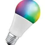 LEDVANCE Smart+ LED, ZigBee Lampe mit E27 Sockel, warmweiß bis tageslicht