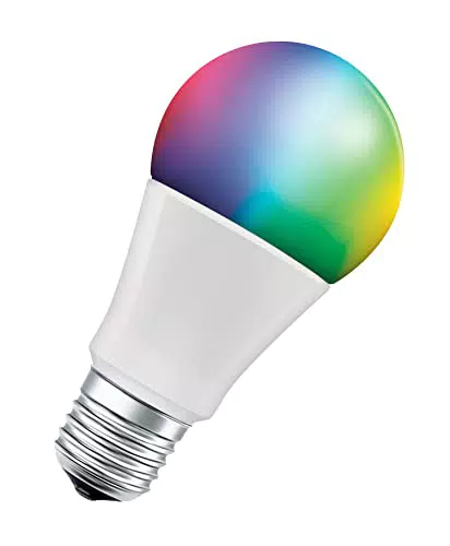 LEDVANCE Smart+ LED, ZigBee Lampe mit E27 Sockel, warmweiß bis tageslicht