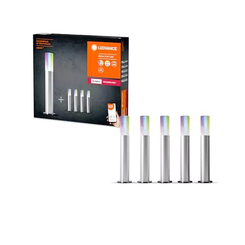 LEDVANCE Smarte Gartenleuchte mit ZigBee Technologie
