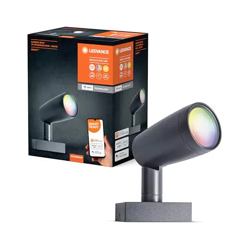 Ledvance Smarte LED Gartenleuchte mit WiFi Technologie