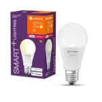 LEDVANCE Smarte LED-Lampe mit ZigBee-Technologie für E27-Sockel