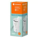LEDVANCE UVC HEPA Air Purifier, Luftreiniger mit voller UV-C Power zur Desinfektion der Luft von Viren und Bakterien und für ein angenehmes Raumklima