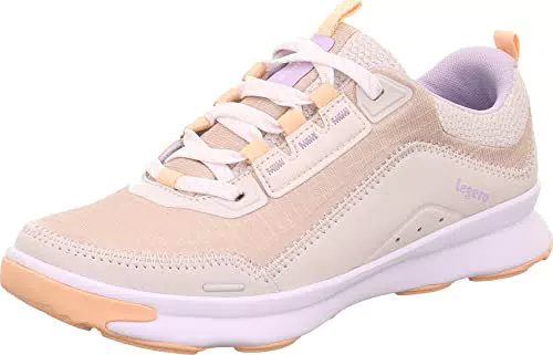 Legero Damen Ready Sneaker, Blush TAN 5580