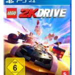 Lego 2K Drive