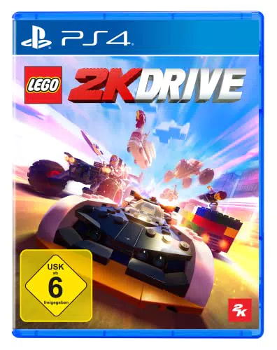 Lego 2K Drive