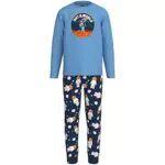 LEGO City Jungen Pyjama Schlafanzug M12010630