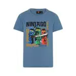 LEGO Jungen Ninjago Kai, Lloyd, Jay Lwtaylor 331 T-Shirt