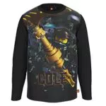LEGO Ninjago Jungen Langarmshirt Kai Lloyd Cole Jay LWTaylor 116