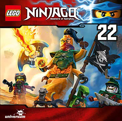 Lego Ninjago