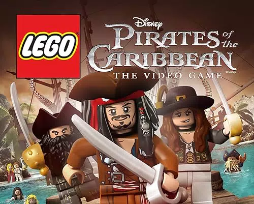 LEGO Pirates of the Caribbean