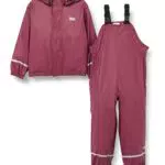 LEGO Wear Mädchen Lwjivan 741 - Rain Set Regenhose