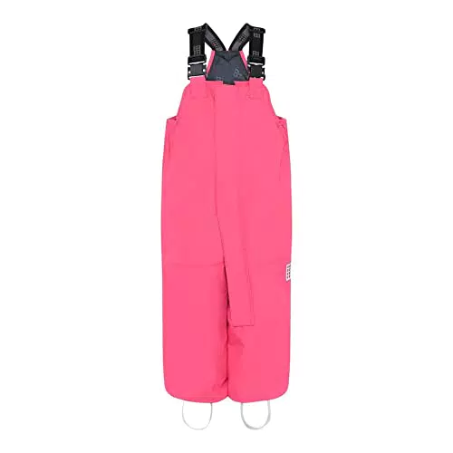 LEGO Wear Mädchen Wear Unisex Skihose Schneehose mit 12.000 Wassersäule Atmungsaktiv Lwpuelo 700 Skilatzhose
